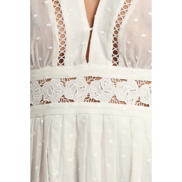 Zimmermann Realm voile dress size 0 - Picture 4 of 13